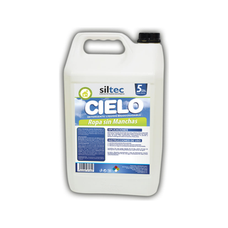 Cielo 5 Lts Detergente Líquido Biodegradable Siltec