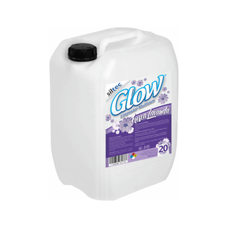 Glow Fresca Lavanda 20 Lts Limpiador Multiusos Siltec