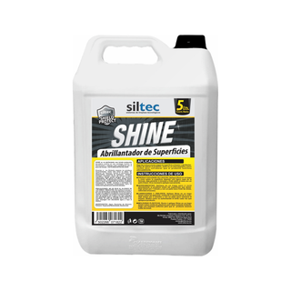 All Shine 5 Lt Abrillantador Superficies Marca Siltec