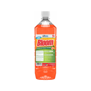 Bloom 1 Lt Lavatrastes Liquido Toronja Y Eucalipto