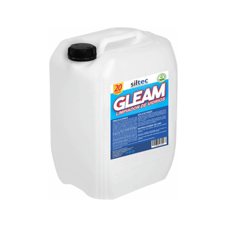 Gleam Vidrios Y Superficies Siltec 20 Lts.