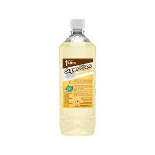 Super Pisos 1 Lt Limpiador Multiusos Neutro Marca Siltec