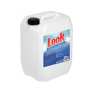 Look Aromatizante Ambiental Cascada Fresca Envase De 20 Lts