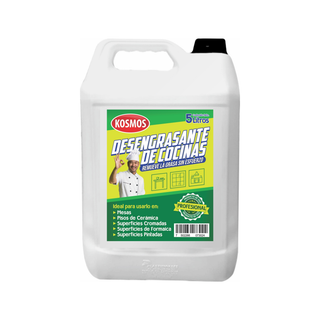 Desengrasante 5 Lts Kosmos Cocinas