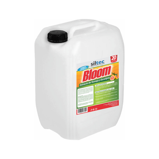 Bloom 20 Lts Lavatrastes Liquido De Toronja Y Eucalipto Concentrado