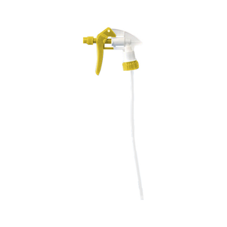 Atomizador Industrial R-28 sin Botella USA Botella Graduada F01600 color Amarillo
