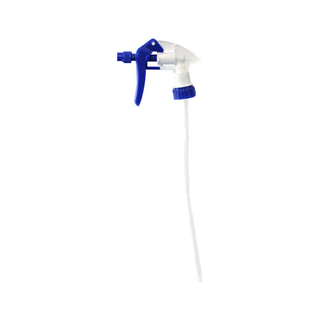 Atomizador Industrial R-28 sin Botella USA Botella Graduada F01600 color Azul