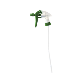 Atomizador Industrial R-28 sin Botella USA Botella Graduada F01600 color Verde