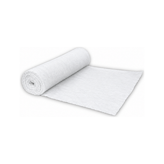 Franela Blanca De 50 Cms De Ancho Por 25 Mts De Largo.