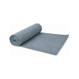 Franela Gris De 50 Cms De Ancho Por 25 Mts De Largo