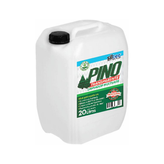 Pino Transparente 20 Lts. Marca Siltec
