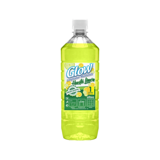 Glow Huerta De Limón 1 Lt Limpiador Multiusos Siltec