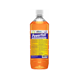 Powerfull 1 Lt Desengrasante De Uso Pesado Siltec