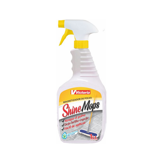 Magnetizador De Polvo 1 Lt Shine Mops C/ Atom Marca Victoria