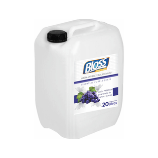 Bloss Jabón Líquido 20 L Uva Campestre Linea Dorada