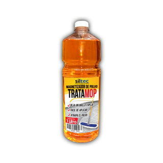 Magnetizador Siltec De Polvo 1 Lt Tratamop