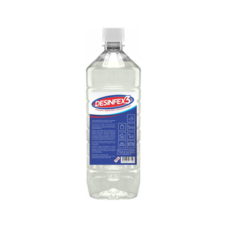Desinfex Detergente Desinfectante Y Aromatizante De 1 Lt. Green And Clean