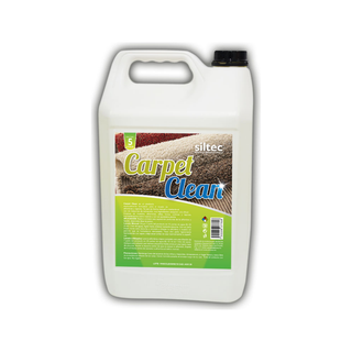 Carpet Clean De 5 Lt Shampoo Para El Lavado De Alfombras Sitlec