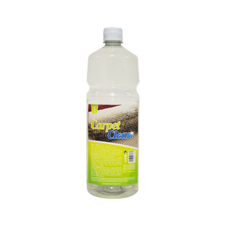 Carpet Clean De 1 Lt Shampoo Para El Lavado De Alfombras Siltec