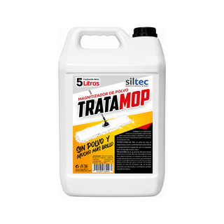 Magnetizador De Polvo 5 Lt Siltec Tratamop