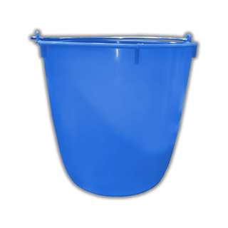Cubeta Flexible No.14 10 L color Azul