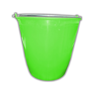 Cubeta Flexible No.16 11 L color Verde