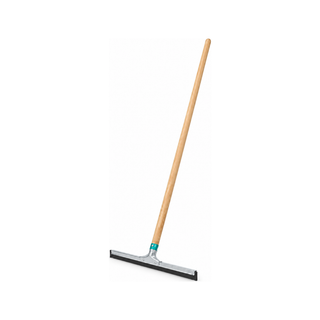 Jalador De 50 Cm Goma Negra Con Baston