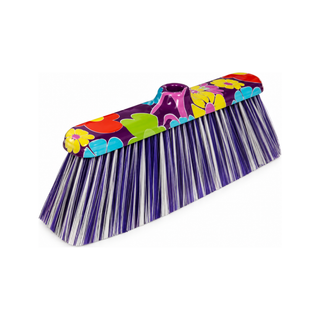 Escoba Ideal Arcoiris Jumbo Sin Baston