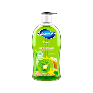 Jabón Líquido para Manos marca Blumen Kiwi Starfruit 525 ml