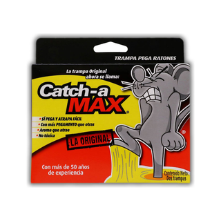 Trampa para Ratón marca Catch-A-Max
