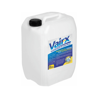 Vairx 20 Lts Desinfectante De Superficies
