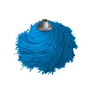 Repuesto Trapeador Microfibra marca Victoria 250 g color Azul