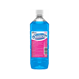 Suavis Suavizante De Telas Siltec 1 Lt