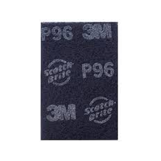 Fibra Almohadilla P-96 marca 3M color Azul