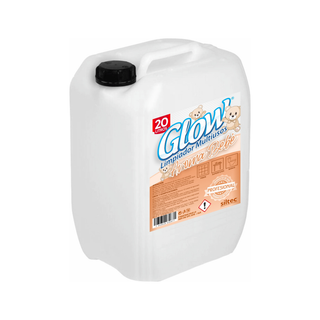 Glow Bebe 20 Lts Limpiador Multiusos Siltec