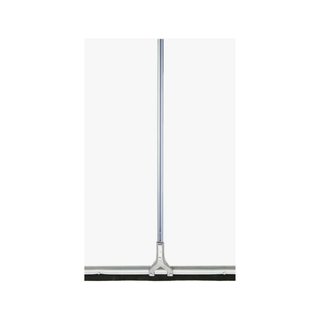 Kit Jalador para Piso con Armazón de Metal 55 cm Calibre 34 con Bastón color Gris