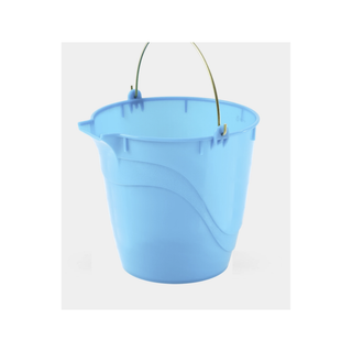Cubeta Flexible Max Pico 8 L color Azul