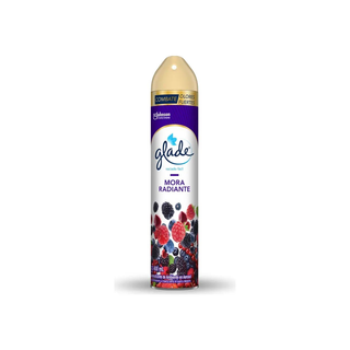 Aromatizante marca Glade Berries 345 g 400 ml Aerosol