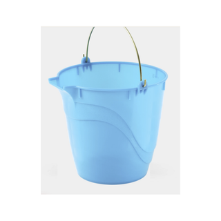 Cubeta Flexible Max Pico 12 L color Azul