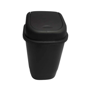 Cesto Balancín marca Torosqui 11 L color Negro