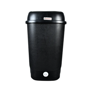 Cesto Balancín marca Torosqui 19 L color Negro
