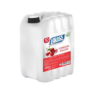 Bloss 10 Lt Cerezas Jabon Liquido P/Manos