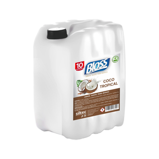Bloss 10 Lt Coco Jabon Liquido P/Manos