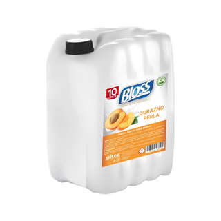Bloss 10 Lts Durazno Perla Jabon Liquido P/Manos