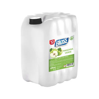 Bloss 10 Lts Manzanas Verdes Jabon Liquido P/Manos
