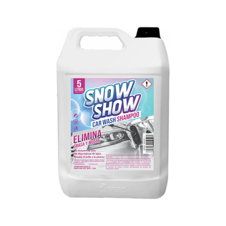 Snow Show Shampo Automotriz 5Lts