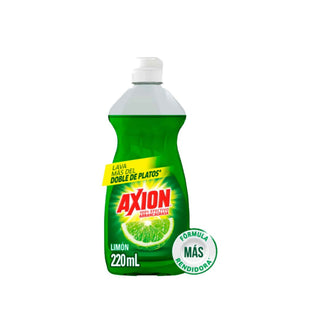 Lavatrastes Líquido marca Axion 220 ml