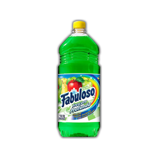 Limpiador Multiusos marca Fabuloso Pasión de Frutas 1 L