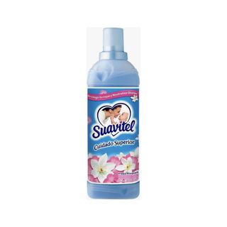 Suavizante de Telas marca Suavitel Fresca Primavera 850 ml