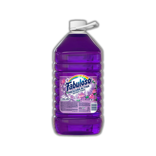 Limpiador Multiusos marca Fabuloso Lavanda 10 L